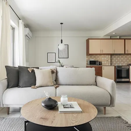 Apartment Majestic 3br In Chalandri By Upstreet