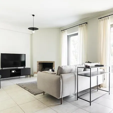 Majestic 3br In Chalandri By Upstreet