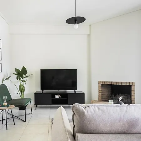 Majestic 3br In Chalandri By Upstreet Apartment Athens
