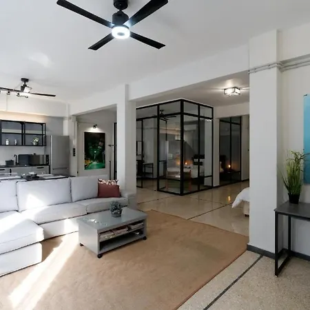 Apartment Epikourou Loft 20 *