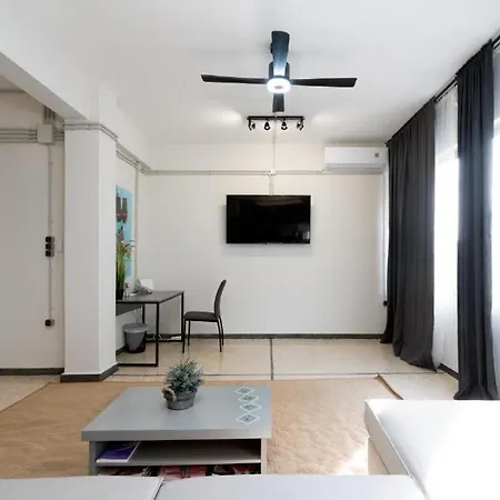 Epikourou Loft 20 * Athens