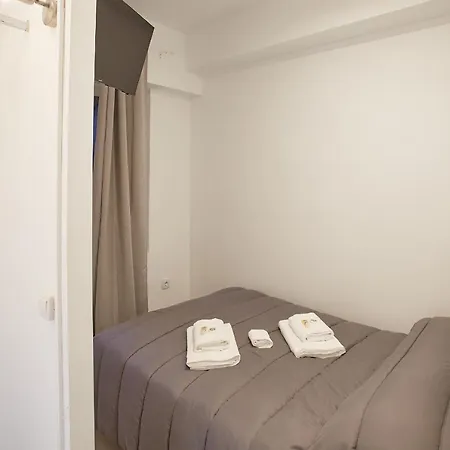 Commercial Lägenhet