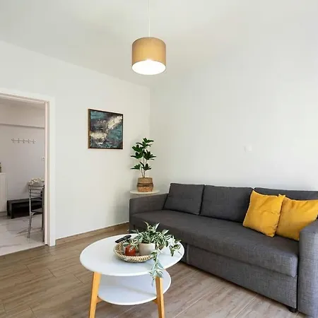 Appartement Filoxenia Mg Center Athènes