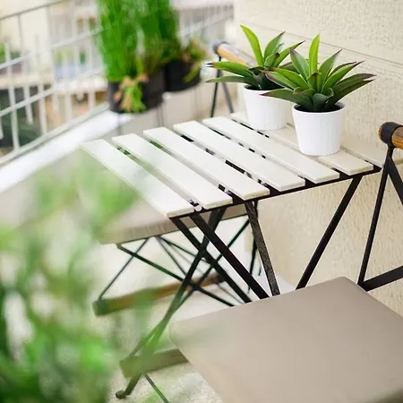 Boho Luxury 2 Bedroom Apartment, Acropolis Museum View Apartment Athens
