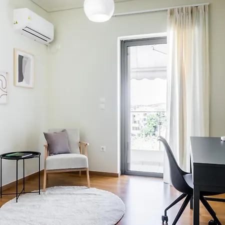 Majestic 3br In Chalandri By Upstreet Apartment Athens