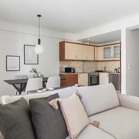 Apartment Majestic 3br In Chalandri By Upstreet