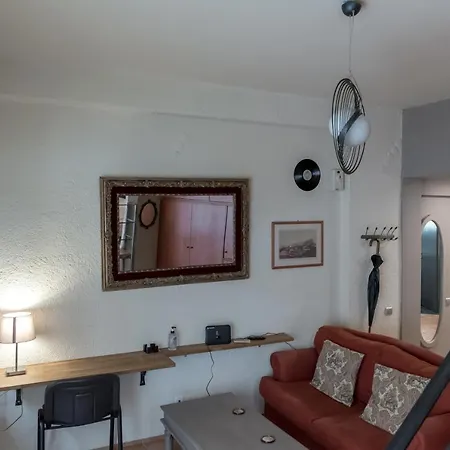 The Heart Of Plaka Apartment