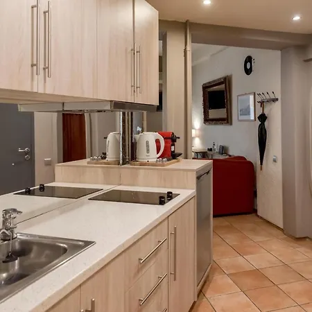 Apartment The Heart Of Plaka *