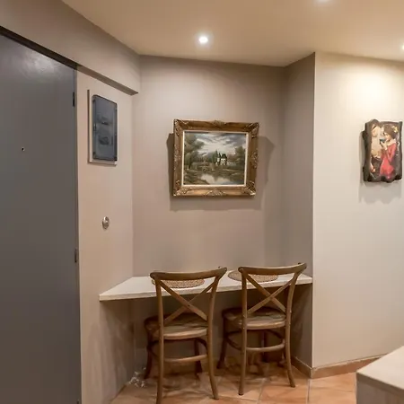 The Heart Of Plaka Apartment