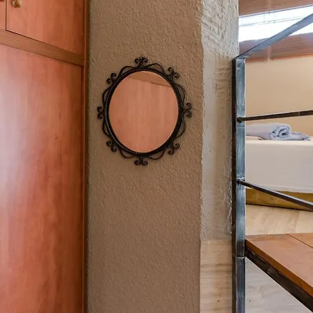 The Heart Of Plaka Apartment