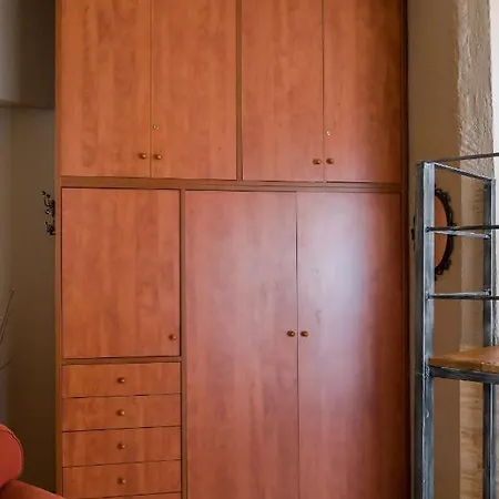 The Heart Of Plaka Apartment *