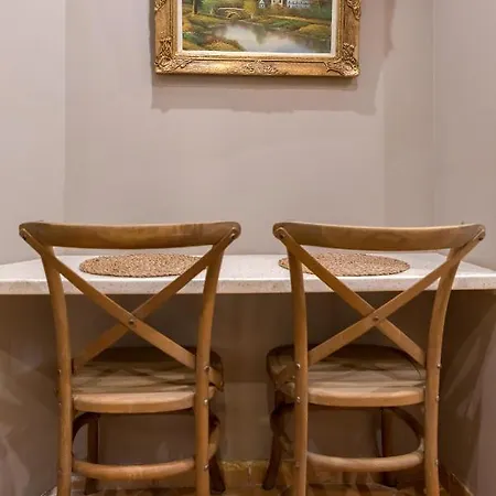 The Heart Of Plaka Athens