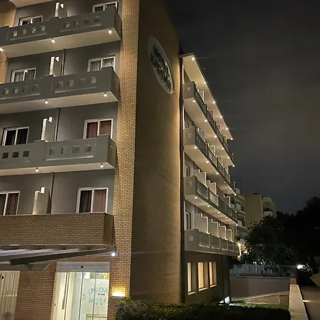 Hotell Kreoli Aten