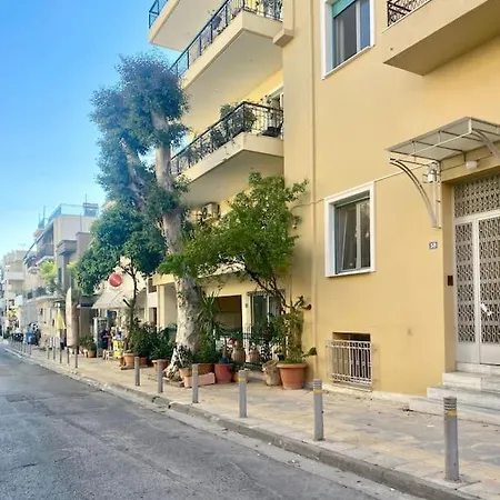 Apartment In Near Acropolis *