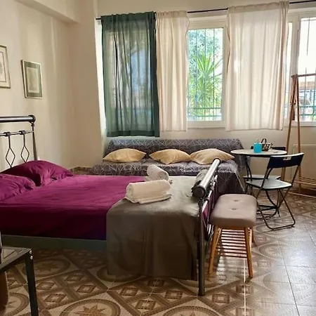 In Near Acropolis Apartment Athens