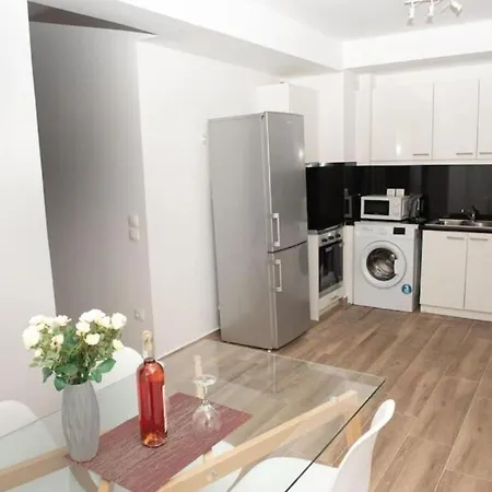 View Modern Apartment Athen