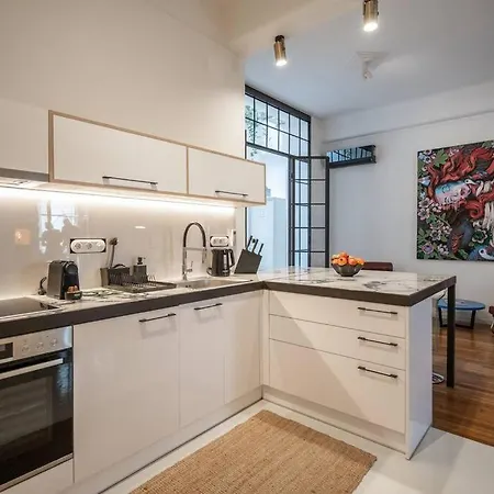 Ebullience - Stylish & Chic Appartement *