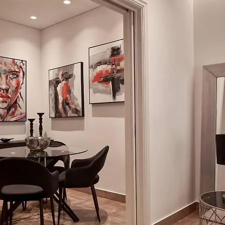 Appartement Deluxe Apartment, Kolonaki Athènes