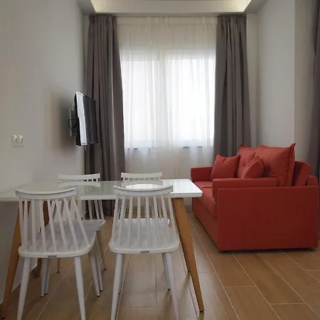 Apartman Tip - Athén
