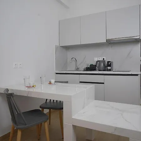 Apartman Tip - Athén