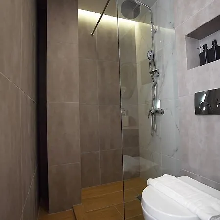 Tip - Apartman Athén