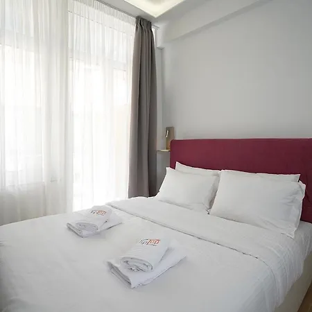Tip - Apartman Athén