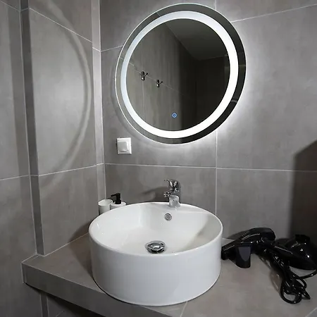 Tip - Apartman Athén