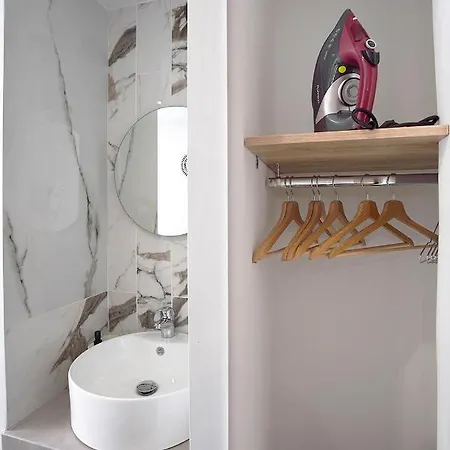 Tip - Apartman Athén