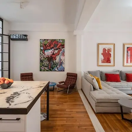 Appartement Ebullience - Stylish & Chic Athene
