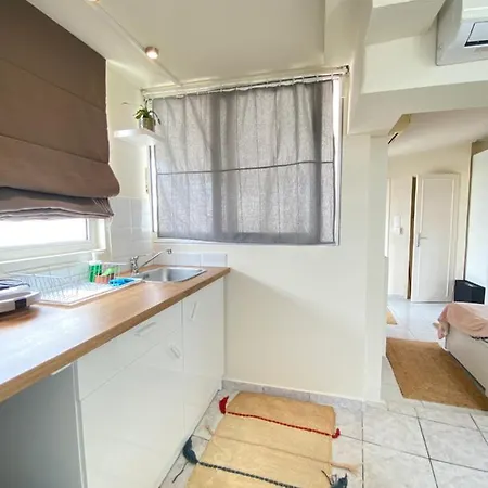Private Apt. Acropolis View. Floor. Koukaki Affittacamere
