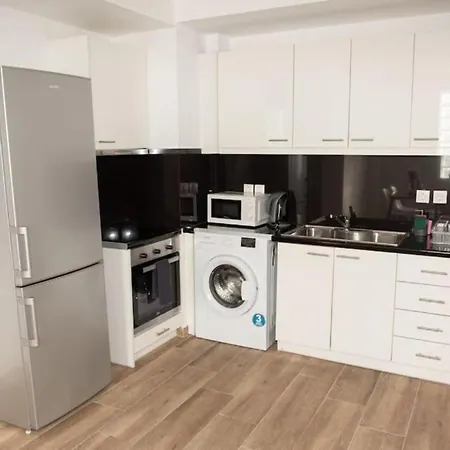 View Modern Apartment Athen