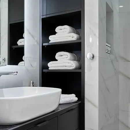 Appartement Deluxe Apartment, Kolonaki