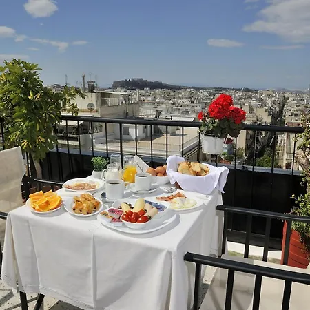 Hotell Dryades & Orion 2*