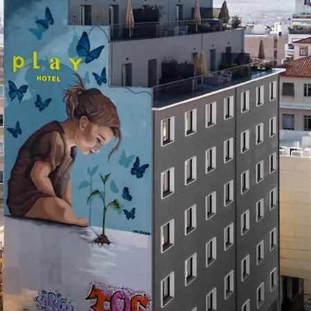 Play Theatrou Hotel Atenas