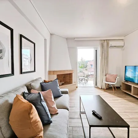 Kalipsous By Verde Apartments * Athens