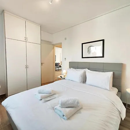 Apartment Kalipsous By Verde Apartments Athens