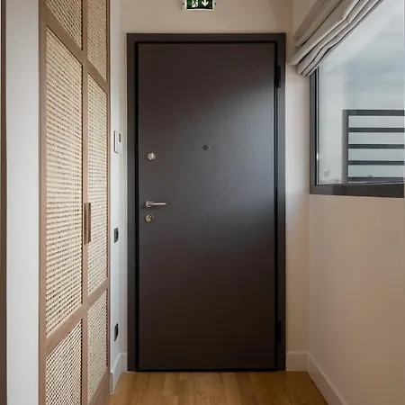 Acropolis Luxury Penthouses With Majestic Views Lejlighed *