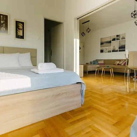 Apartment Acropolis View In