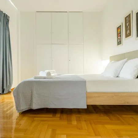 Apartment Acropolis View In