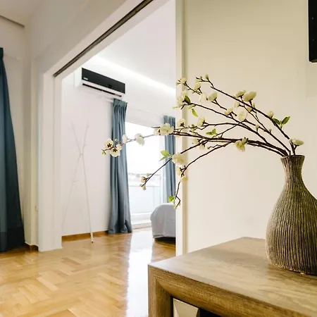 Apartment Acropolis View In Athens