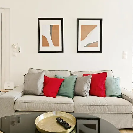 Kalipsous By Verde Apartments Apartment Athens