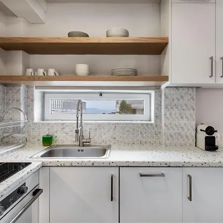 Apartman Vouliagmeni Stylish Homes By Blupine Athén