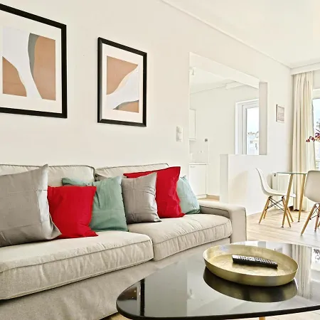 Apartment Kalipsous By Verde Apartments Athens