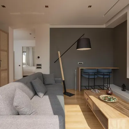 Acropolis Luxury Penthouses With Majestic Views *