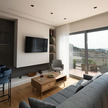 Lejlighed Acropolis Luxury Penthouses With Majestic Views