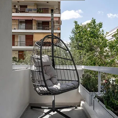 Διαμέρισμα The Black Marble - Sea View, 2br, 2ba By Bnc Αθήνα