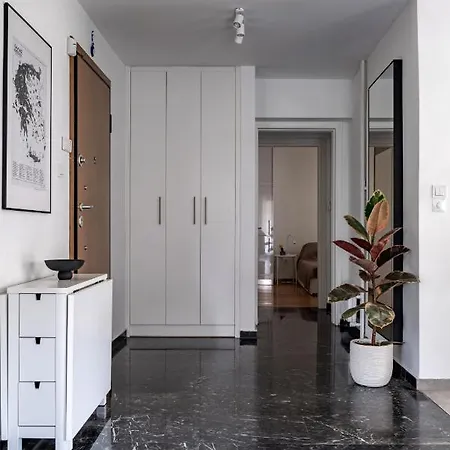 The Black Marble - Sea View, 2br, 2ba By Bnc * Αθήνα