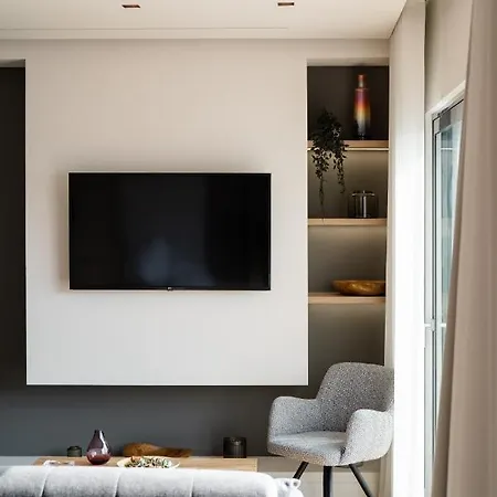 Acropolis Luxury Penthouses With Majestic Views Lejlighed *