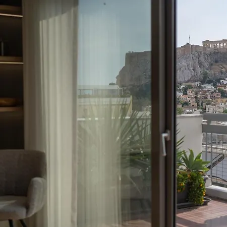 Lejlighed Acropolis Luxury Penthouses With Majestic Views *