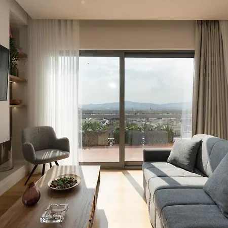 Acropolis Luxury Penthouses With Majestic Views Lejlighed